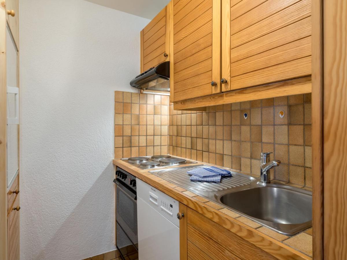 Apartment Tarcianne A Apt- 2 By Interhome Grimentz Bagian luar foto