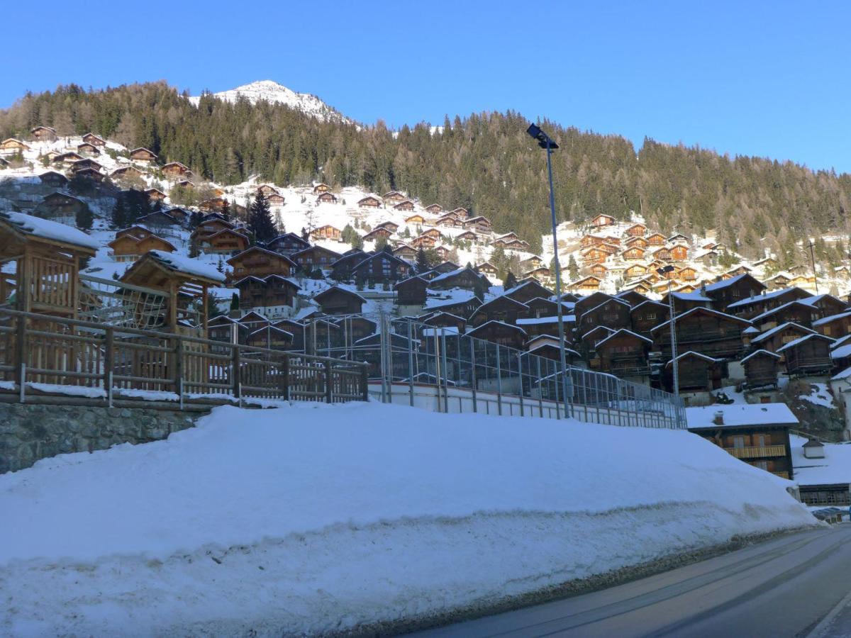 Apartment Tarcianne A Apt- 2 By Interhome Grimentz Bagian luar foto